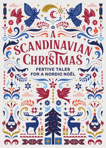 A Scandinavian Christmas - Hardback