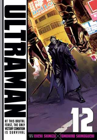 Ultraman Vol. 12 - Kool Skool The Bookstore