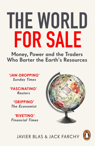 The World for Sale - Paperback