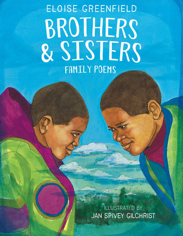 Brothers & Sisters: Family Poems - Paperback