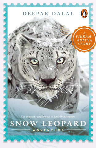 The Snow Leopard Adventure - Paperback