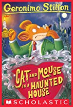 GS3 : CAT AND MOUSE IN A HAUNTED HOUSE - Kool Skool The Bookstore