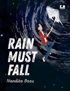 Rain Must Fall - Paperback