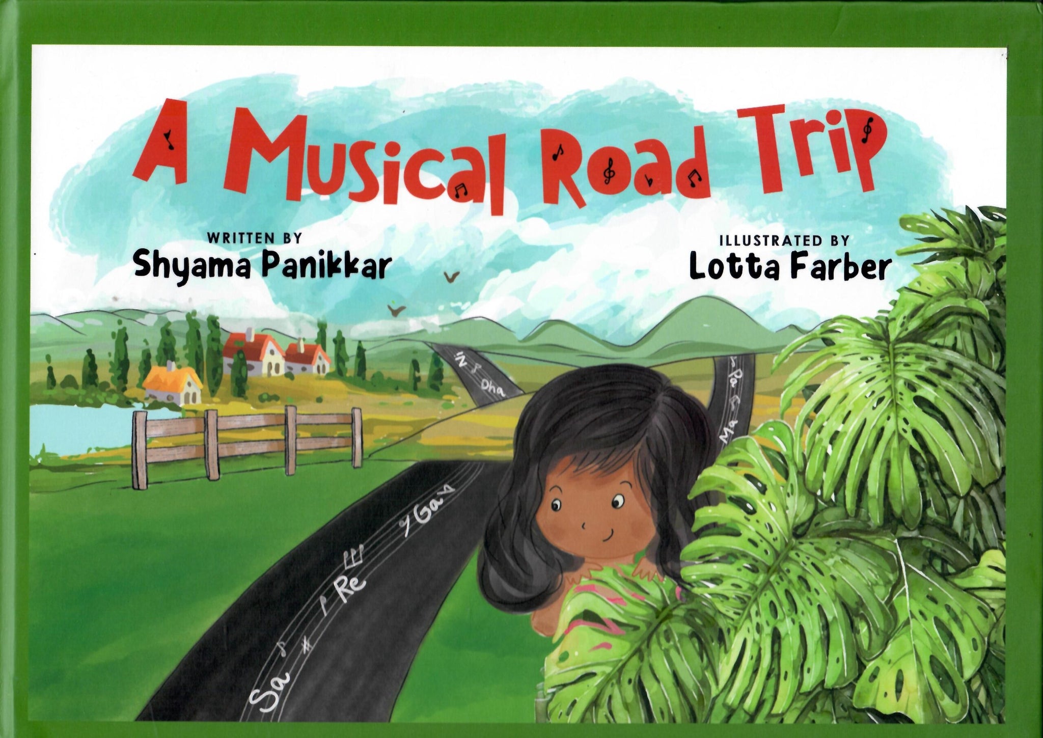 A MUSICAL ROAD TRIP