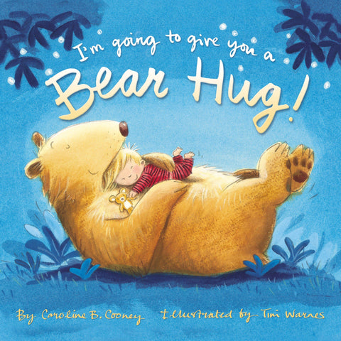 I'm Going To Give You A Bear Hug - Paperback
