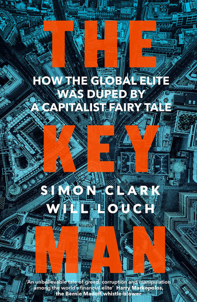 The Key Man - Paperback