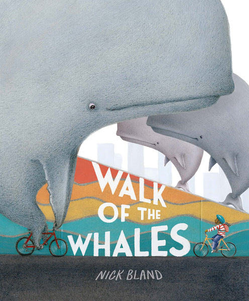 Walk Of The Whales - Hardback