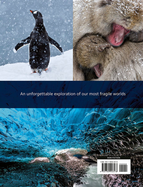 Frozen Planet II - Hardback