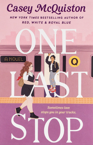 One Last Stop - Paperback
