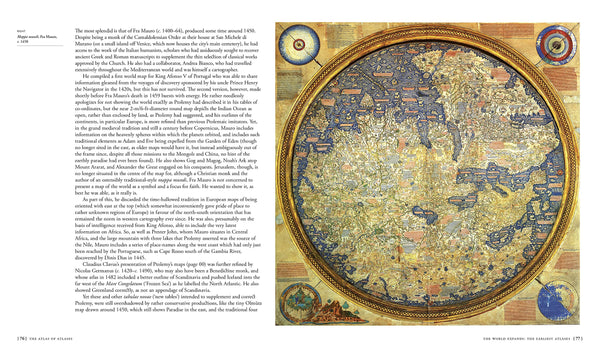 The Atlas Of Atlases