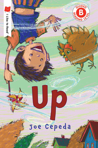 I Like to Read : Up (S) - Paperback
