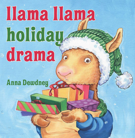 Llama Llama Holiday Drama - Hardback