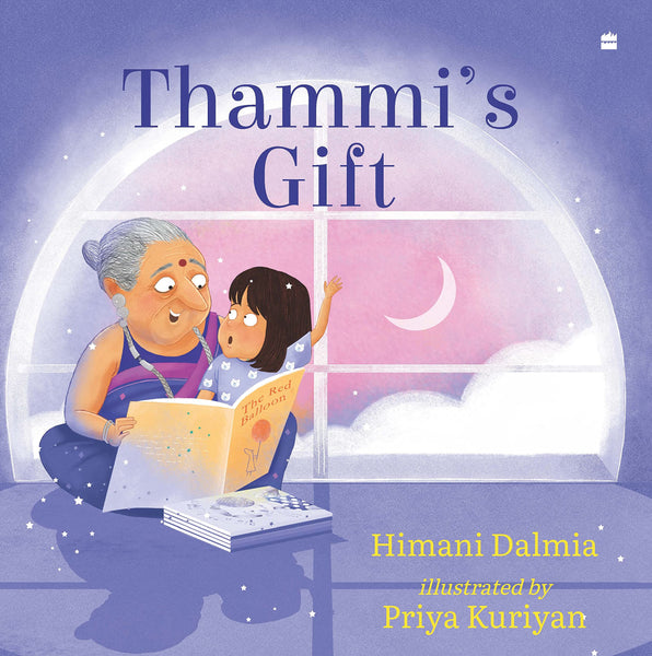 Thammi's Gift - Paperback