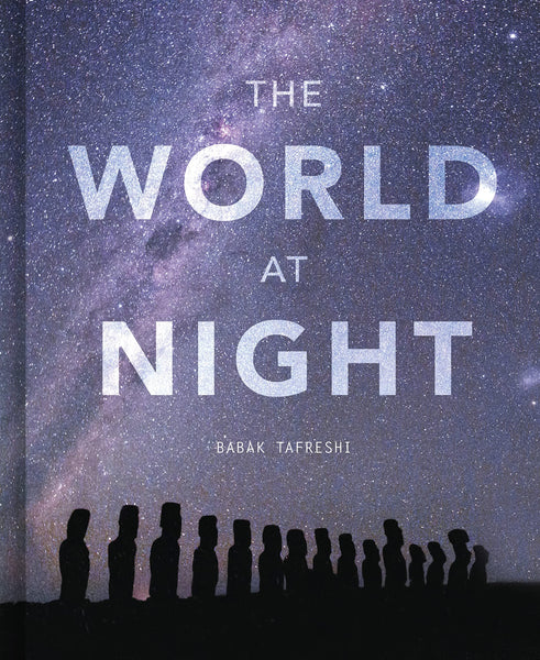 The World At Night - Hardback