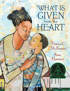 What Is Given from the Heart - Hardback