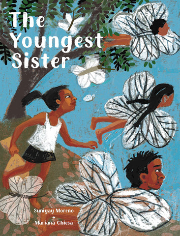 The Youngest Sister - Hardback