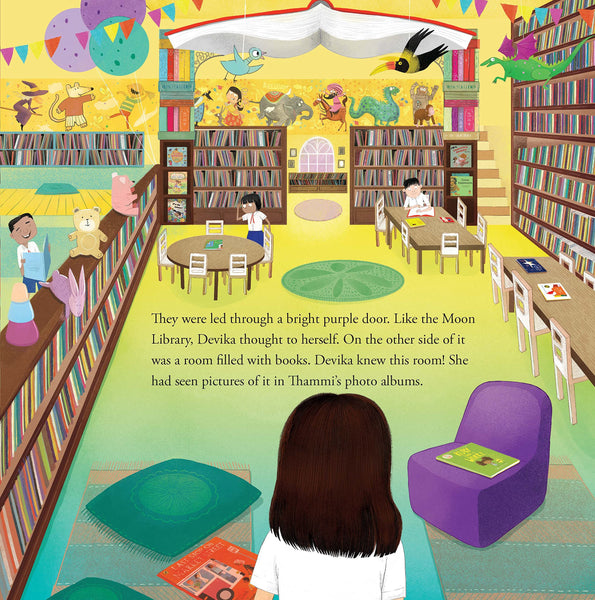 Thammi's Gift - Paperback