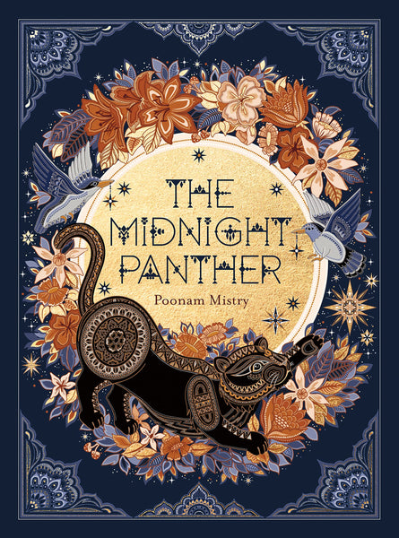 The Midnight Panther - Hardback