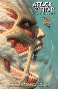 Attack On Titan Anthology - Hardback