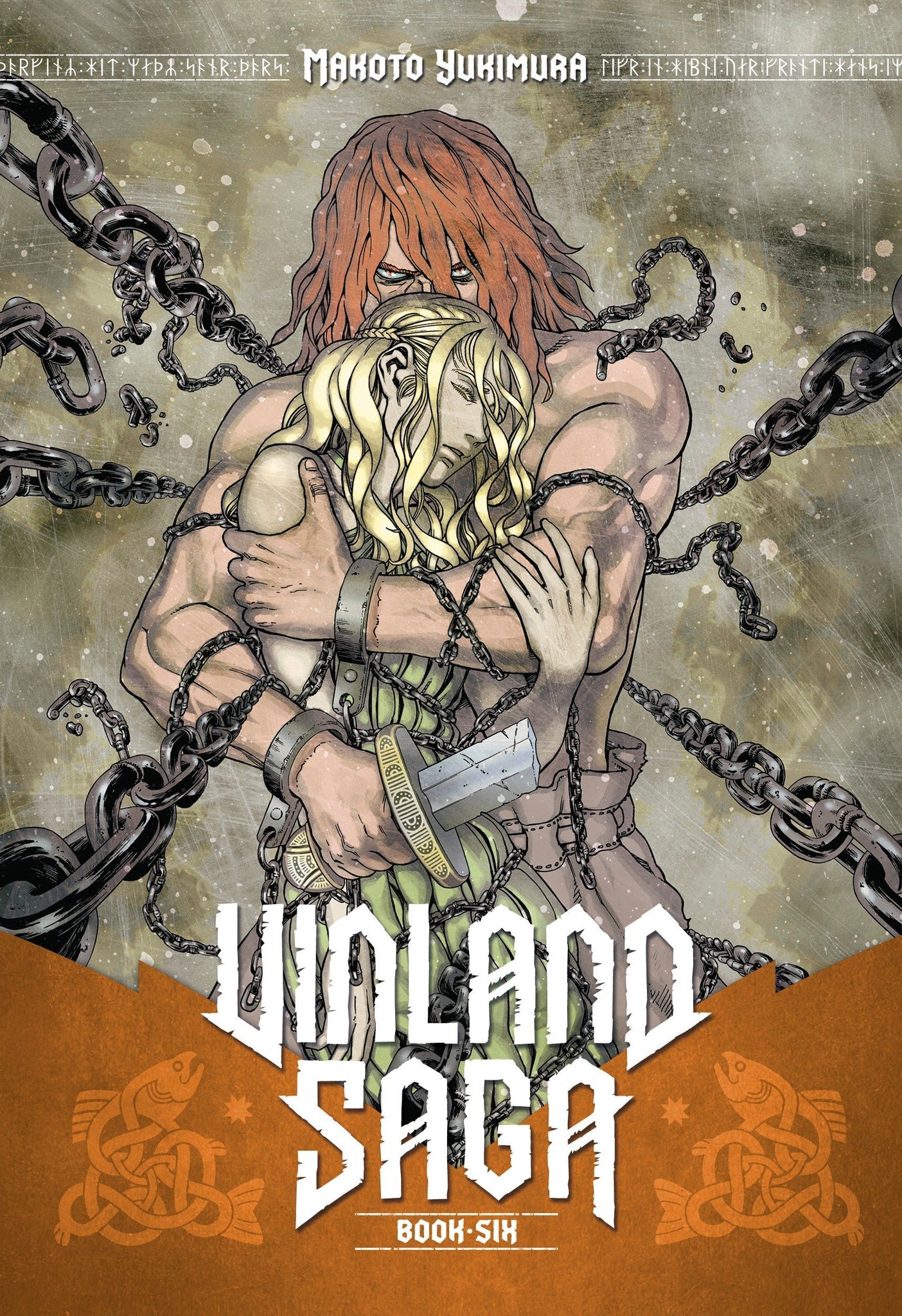 Vinland Saga: Vol. 6 - Hardback