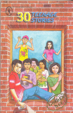 30 Teenage Stories - Hardback