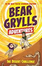 A Bear Grylls Adventure 2: The Desert Challenge - Kool Skool The Bookstore