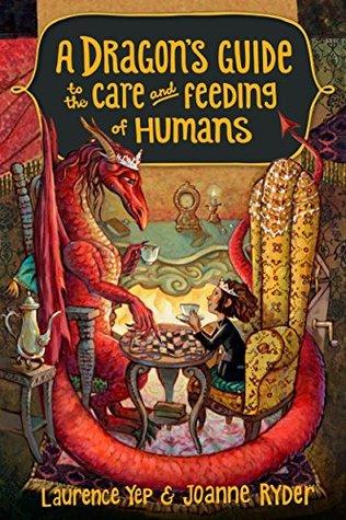 A Dragon's Guide #1 : A Dragon's Guide to the Care and Feeding of Humans - Kool Skool The Bookstore