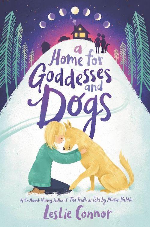 A Home for Goddesses and Dogs - Kool Skool The Bookstore
