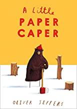 A Little Paper Caper - Kool Skool The Bookstore