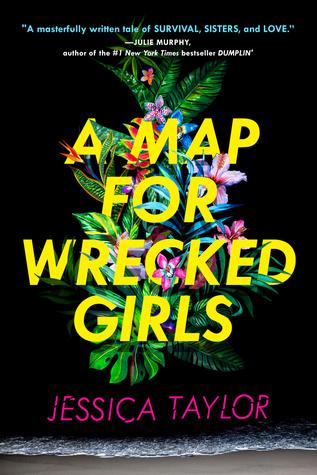A Map for Wrecked Girls - Paperback - Kool Skool The Bookstore