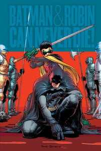 Absolute Edition : Batman & Robin: Batman Reborn - Hardback - Kool Skool The Bookstore