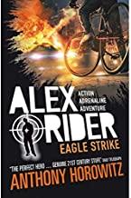Alex Rider 4 :  Eagle Strike - Kool Skool The Bookstore