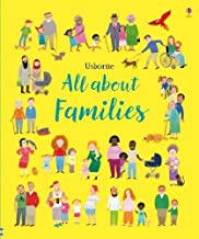 Usborne All About Families - Kool Skool The Bookstore