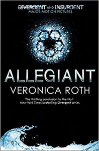 The Divergent Series : Allegiant - Kool Skool The Bookstore