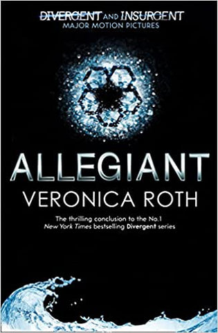 The Divergent Series : Allegiant - Kool Skool The Bookstore