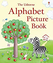 Usborne Alphabet Picture Book - Kool Skool The Bookstore