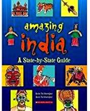 Amazing India: A State-by-State Guide - Kool Skool The Bookstore