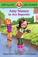 Judy Moody and Friends #3 : Amy Namey in Ace Reporter - Kool Skool The Bookstore