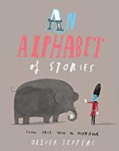 An Alphabet of Stories - Kool Skool The Bookstore