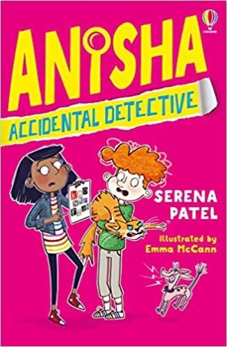 Anisha, Accidental Detective - Kool Skool The Bookstore