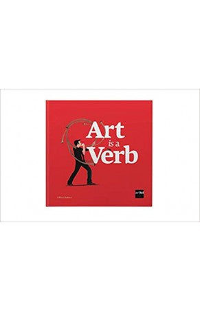 ART IS A VERB - Kool Skool The Bookstore