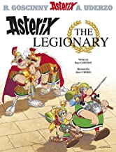 Asterix #10 : Asterix The Legionary - Kool Skool The Bookstore