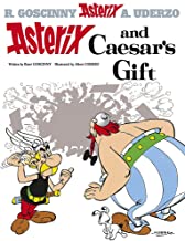 Asterix #21 : Asterix and Caesar's Gift - Kool Skool The Bookstore