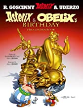 Asterix 34 :  And Obelix's Birthday - Kool Skool The Bookstore