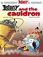 Asterix #13 : And the Cauldron - Kool Skool The Bookstore