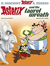 Asterix 18 : And The Laurel Wreath - Kool Skool The Bookstore