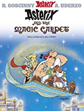 Asterix #28 : Asterix and the Magic Carpet - Kool Skool The Bookstore