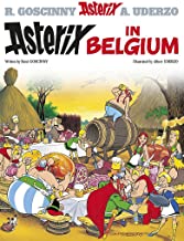 Asterix 24 : In Belgium - Kool Skool The Bookstore
