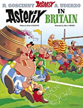Asterix #8 : Asterix in Britain - Kool Skool The Bookstore