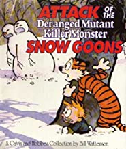 Calvin and Hobbes : Attack Of The Deranged Mutant Killer Monster Snow Goons - Kool Skool The Bookstore